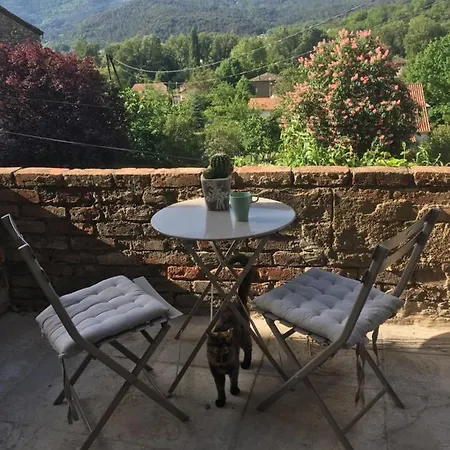 L'insolite 4* Meyrannes